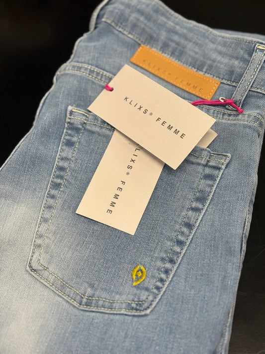 Jeans donna Tina KLIXS JEANS