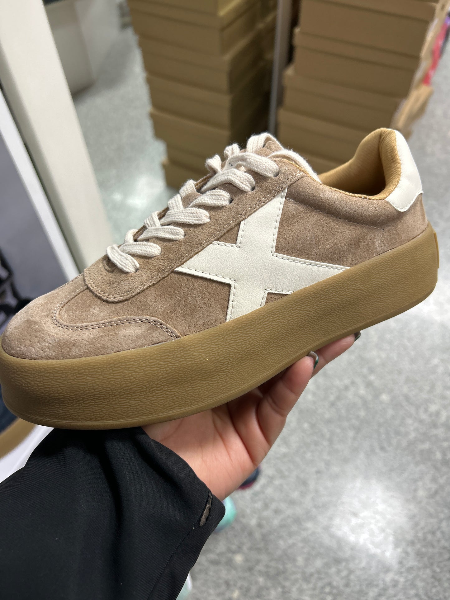 Sneaker moda Energy I15