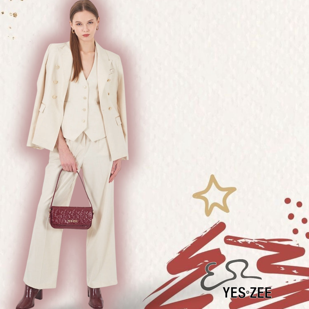 Mini bag lucida YES ZEE