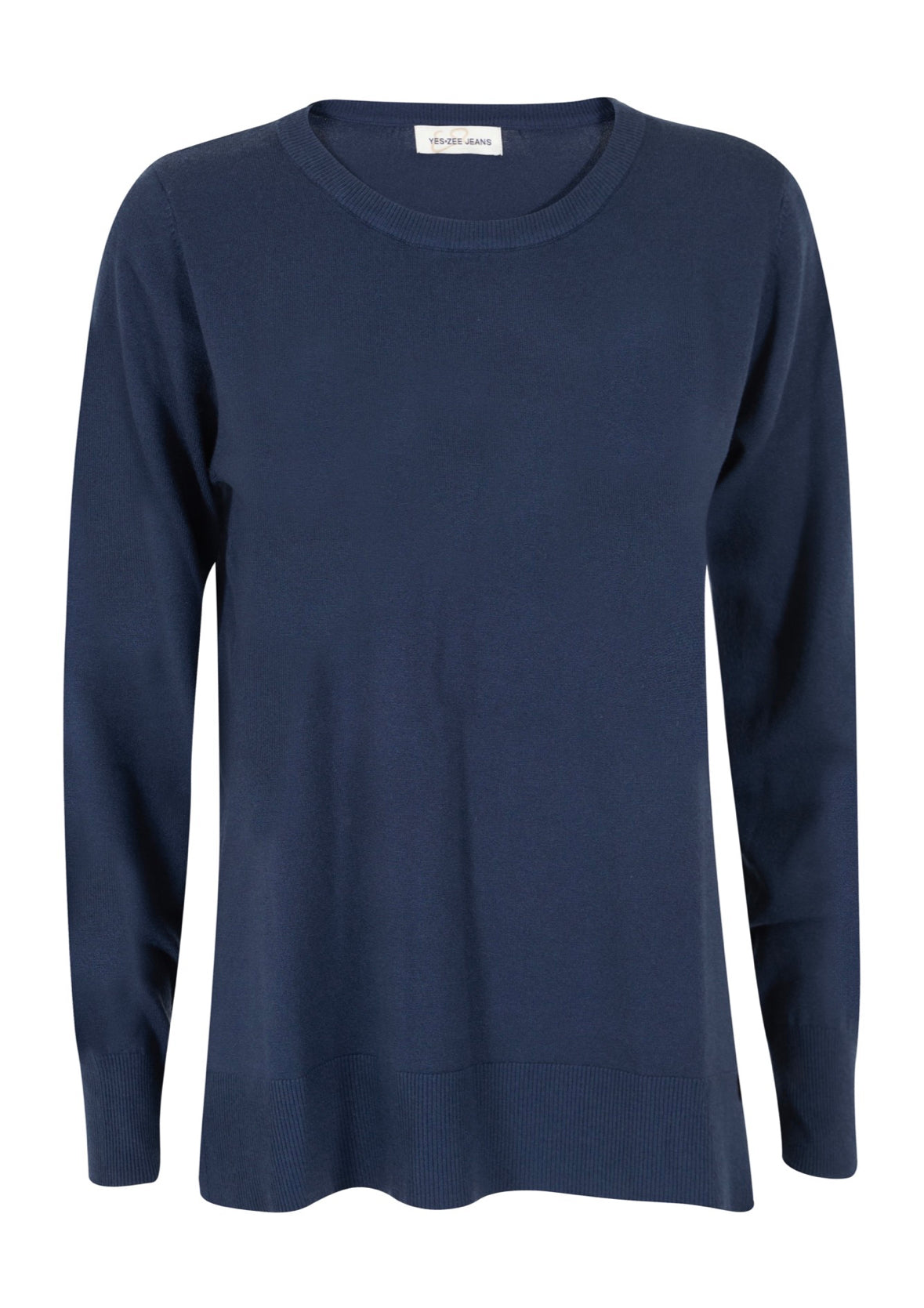 Maglia donna spacchetti laterali yes zee