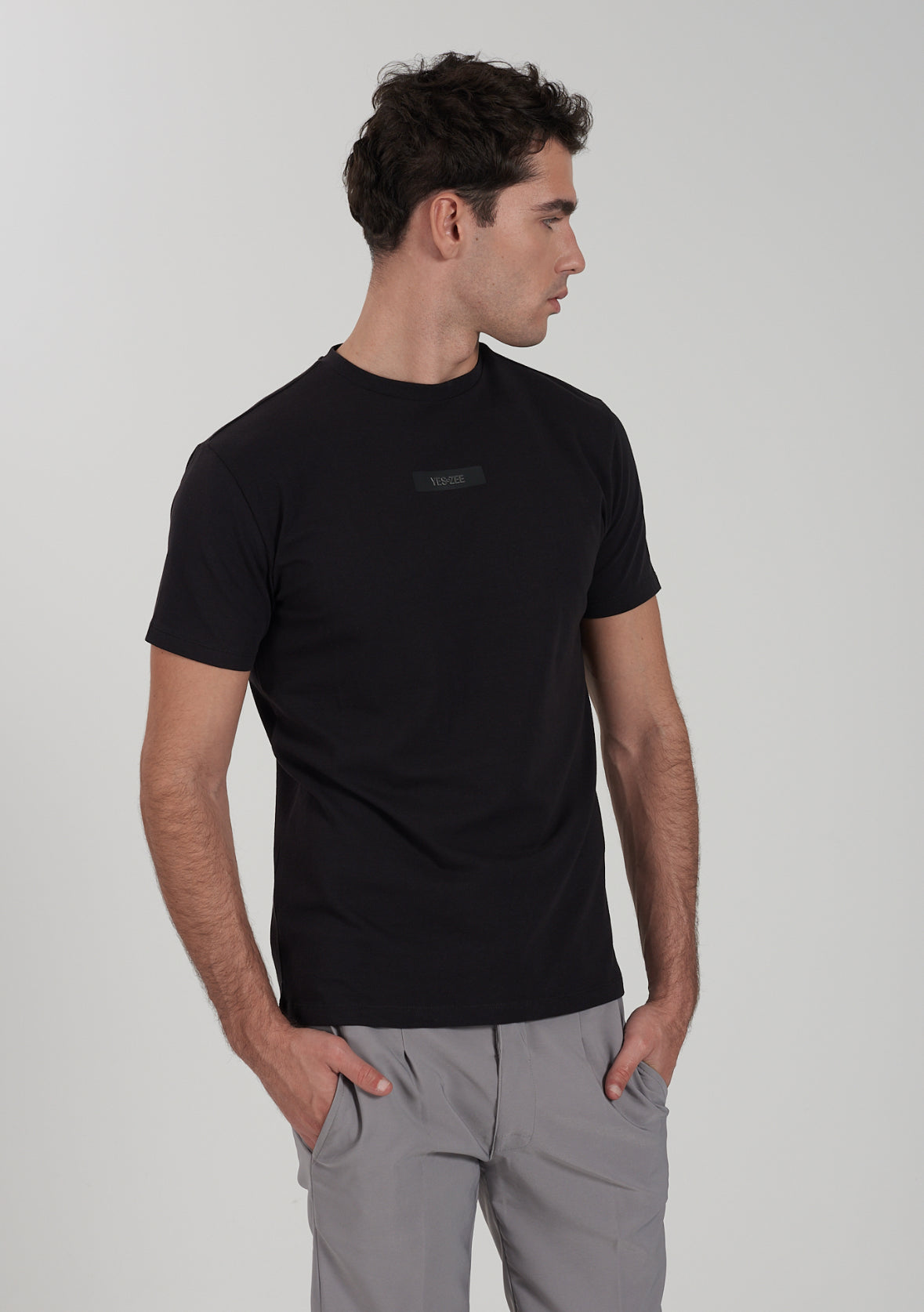 T-shirt uomo YES ZEE