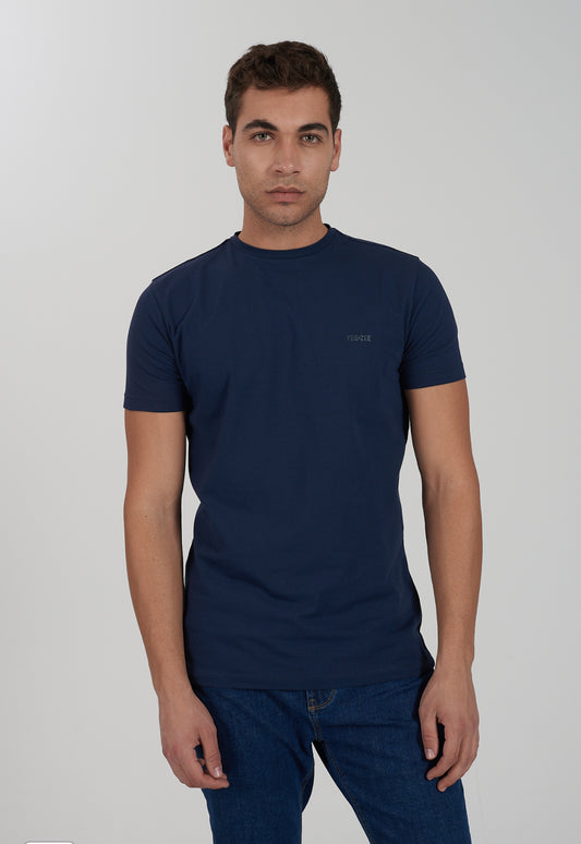 T-shirt uomo basica YES ZEE