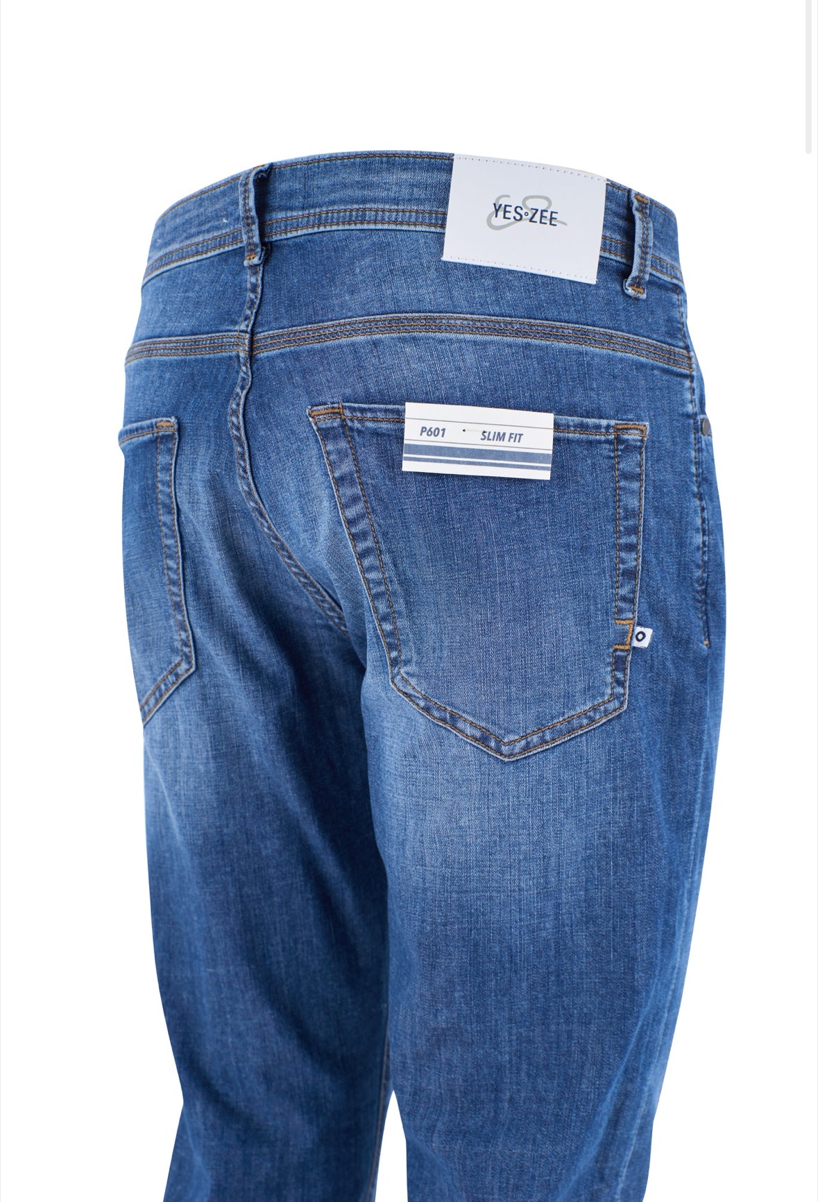 Jeans uomo slim fit YES ZEE