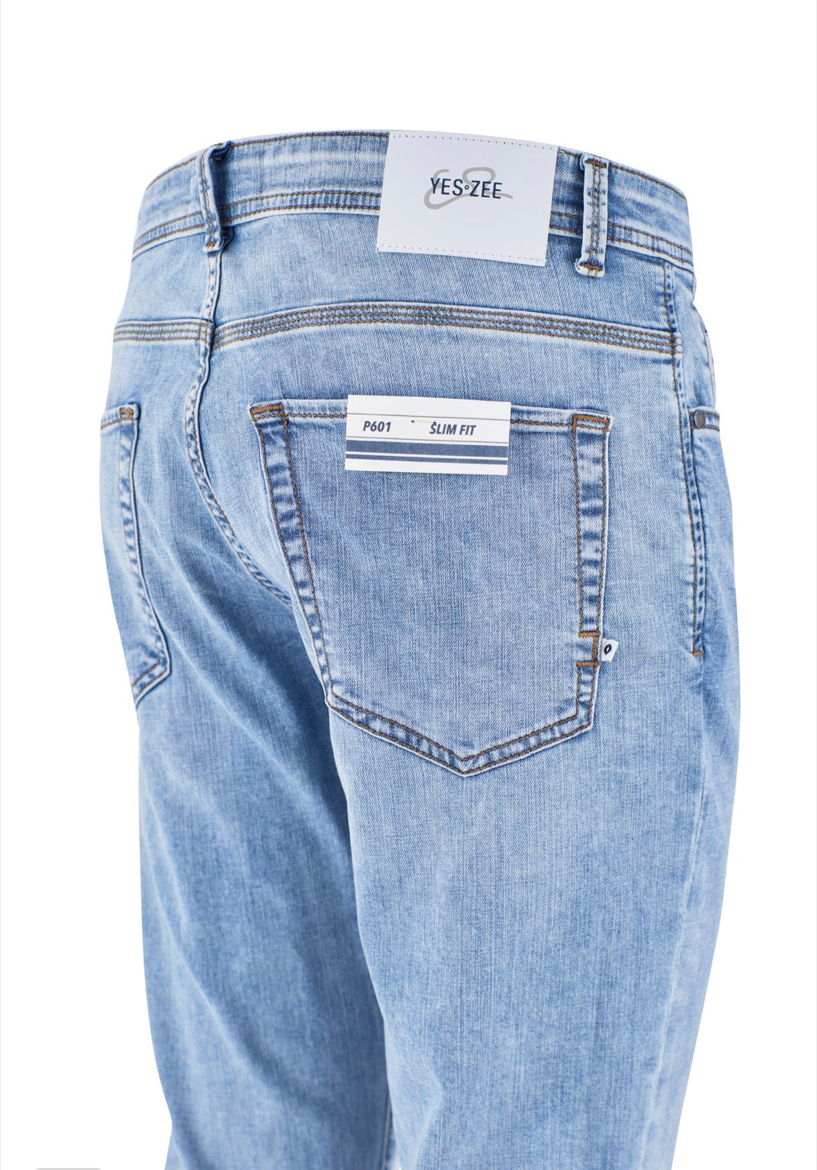 Jeans uomo slim fit YES ZEE