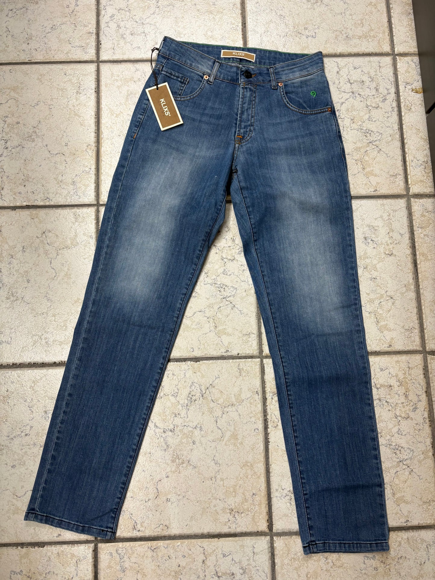 Jeans uomo Michaele KLIXS JEANS