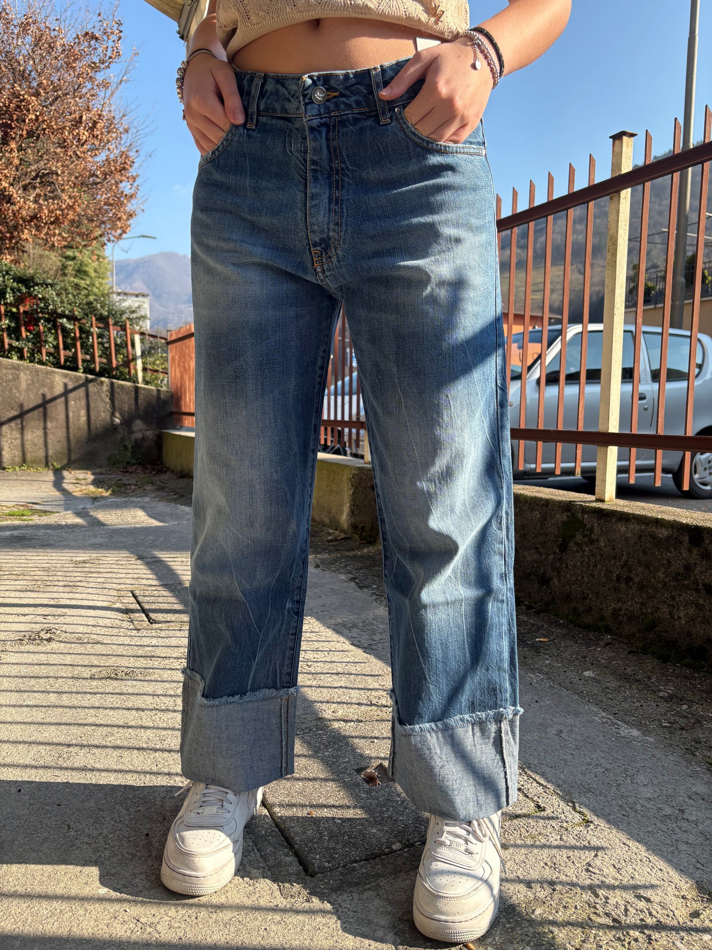Jeans Rosy donna KLIXS JEANS