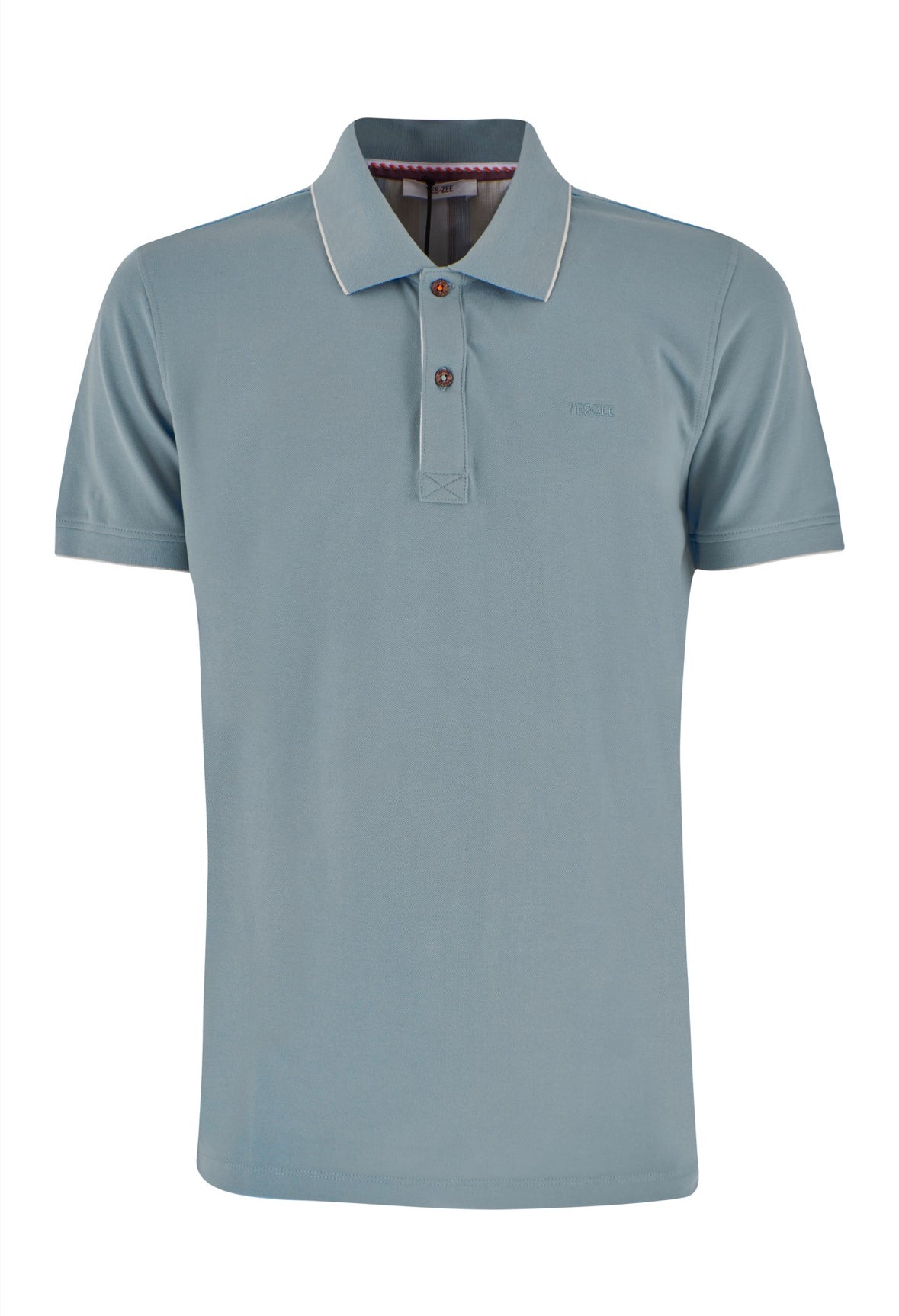 T-shirt Polo uomo YES ZEE