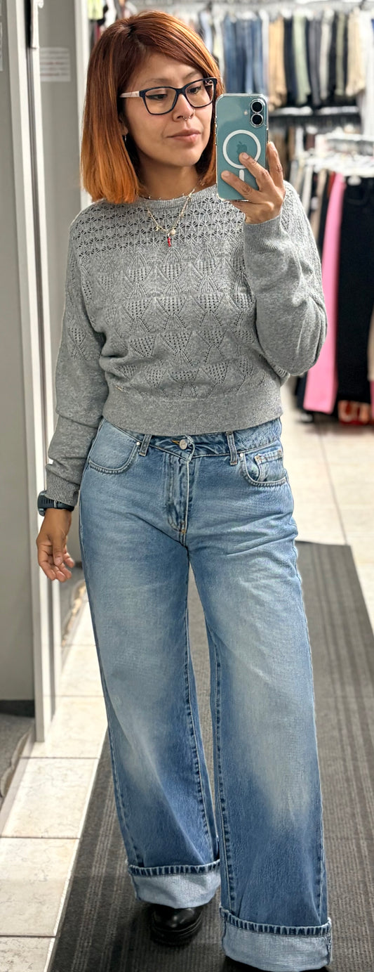 Jeans donna Gloria KLIXS JEANS