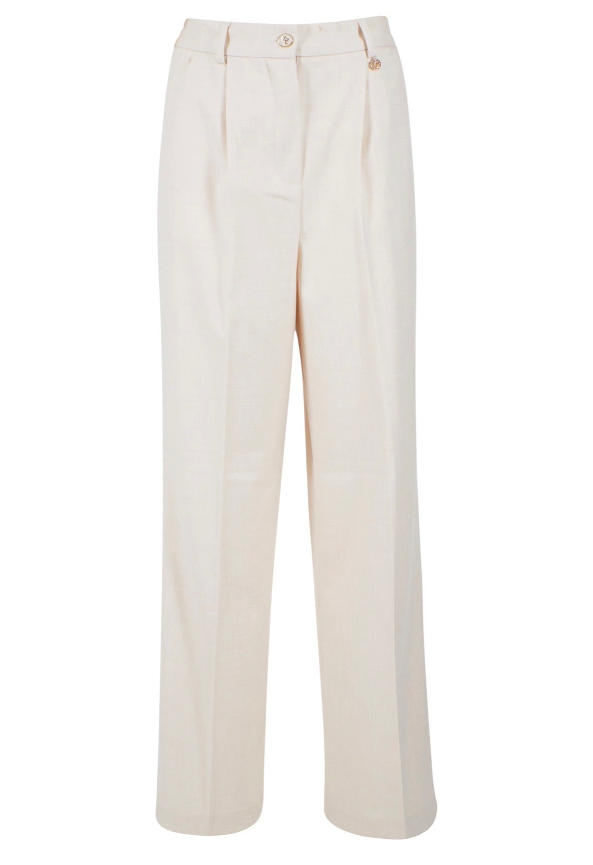 Pantalone donna palazzo chinos YES ZEE
