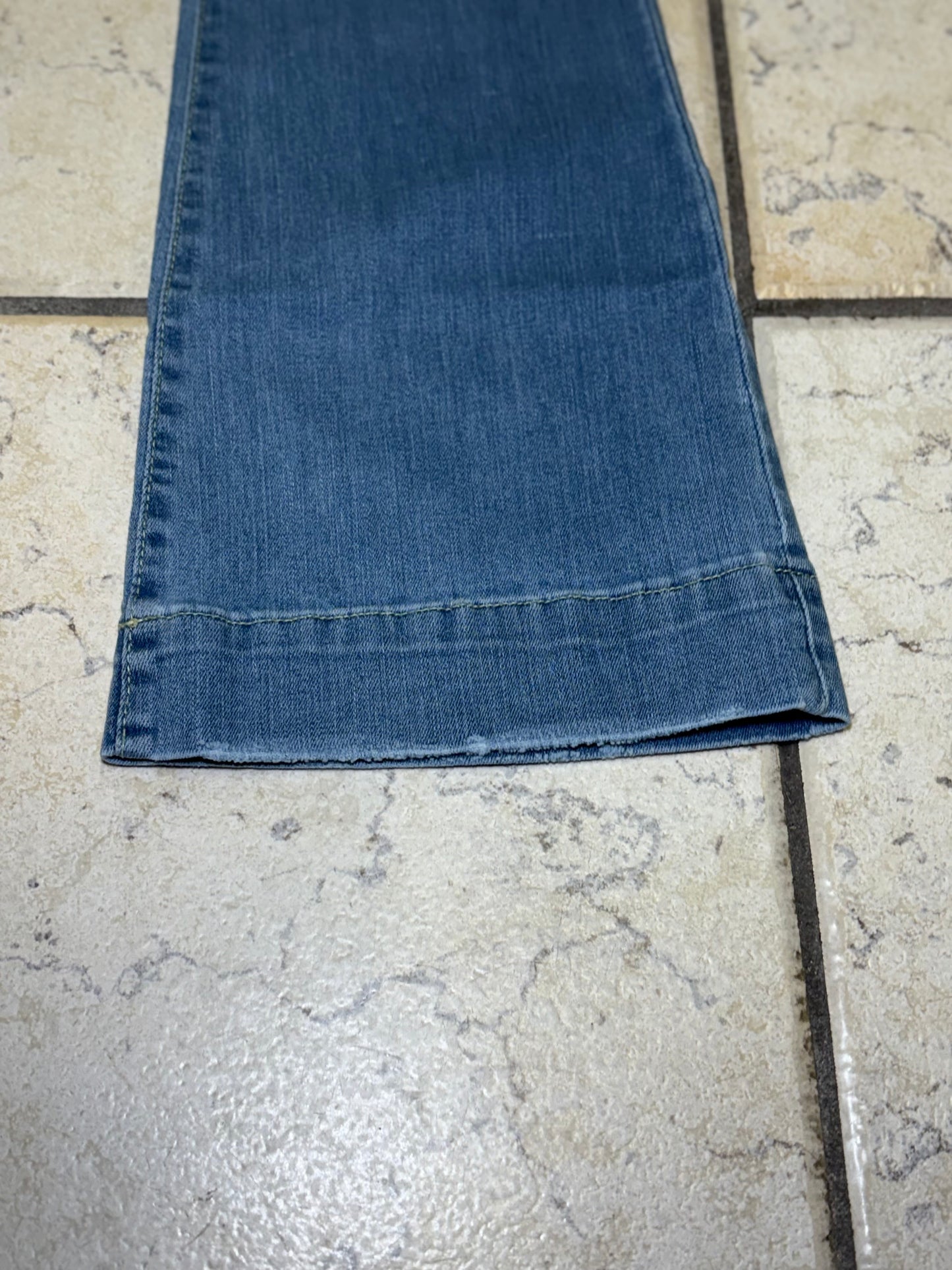 Jeans donna zampa Giusy KLIXS JEANS