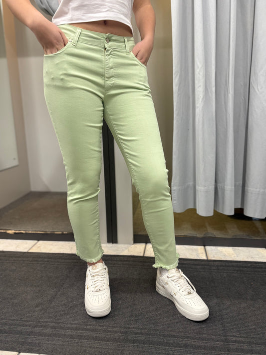 Jeans donna Sonia KLIXS JEANS