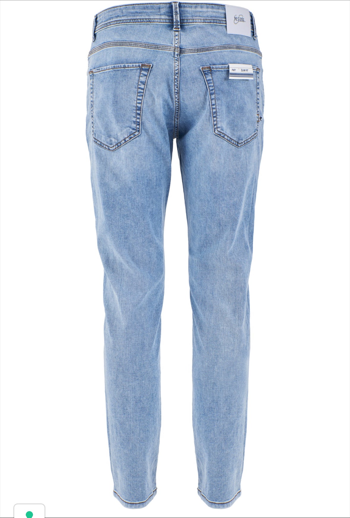 Jeans uomo slim fit YES ZEE