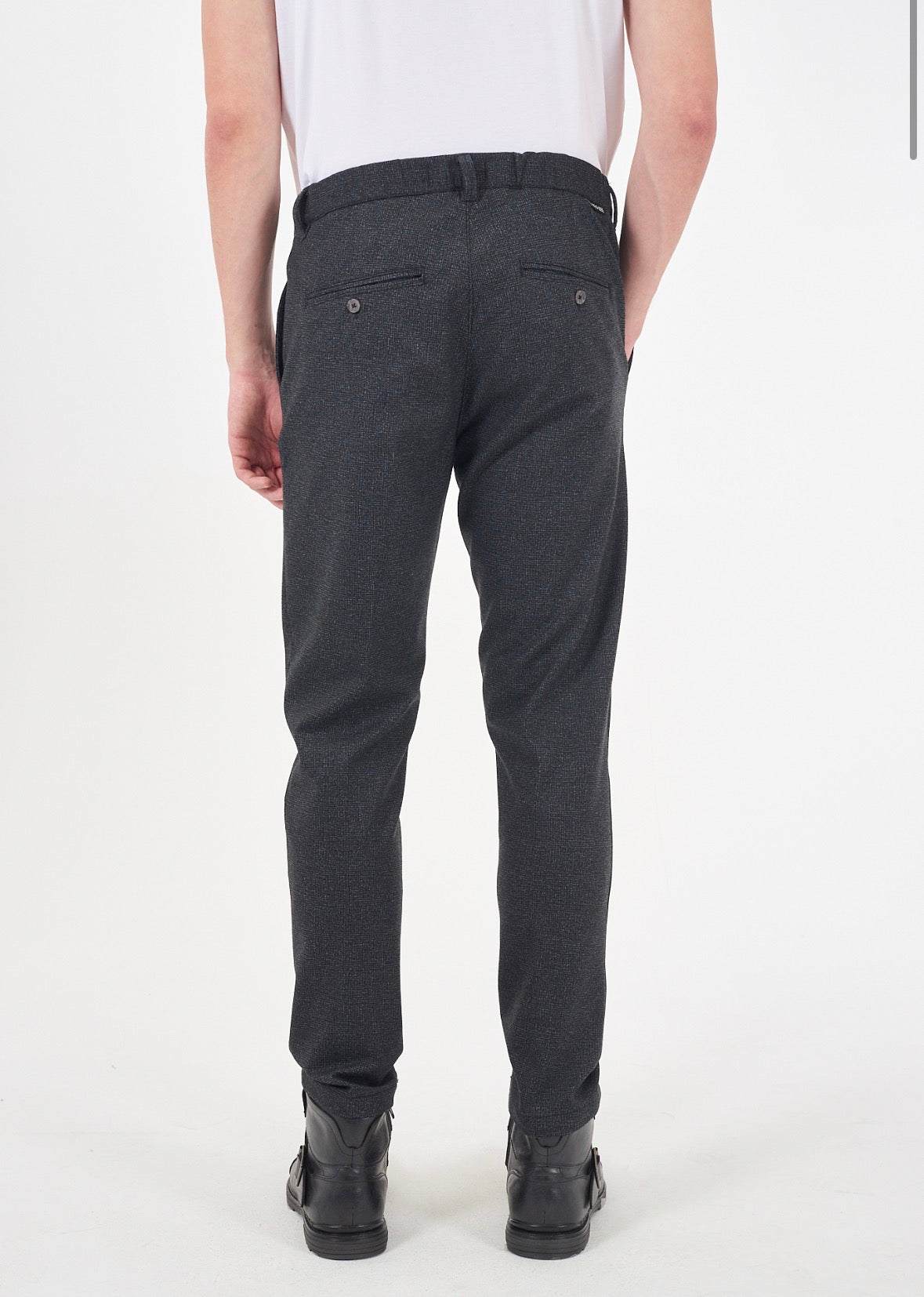 Pantalone uomo coulisse elastico pience YES ZEE