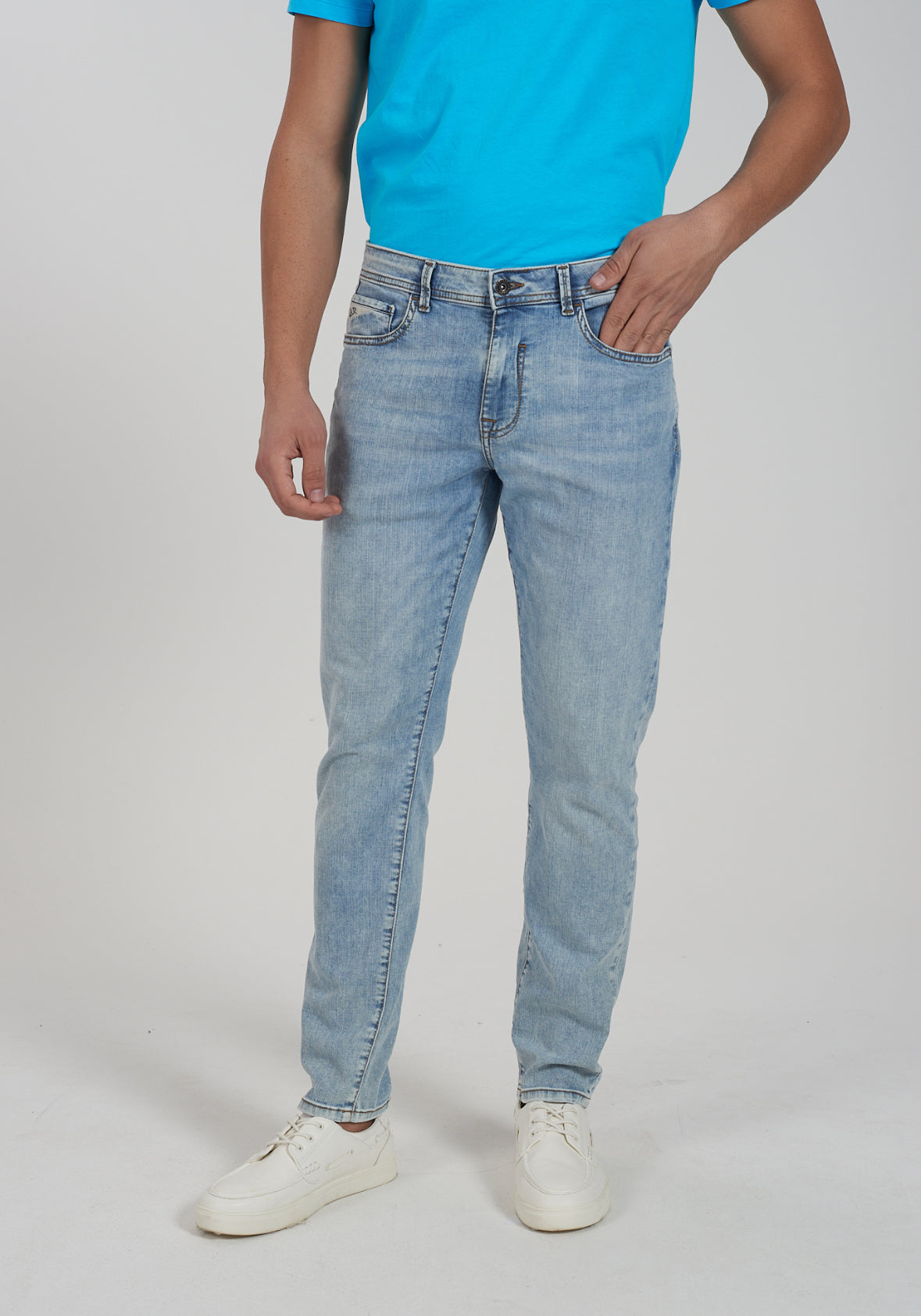 Jeans uomo slim fit YES ZEE