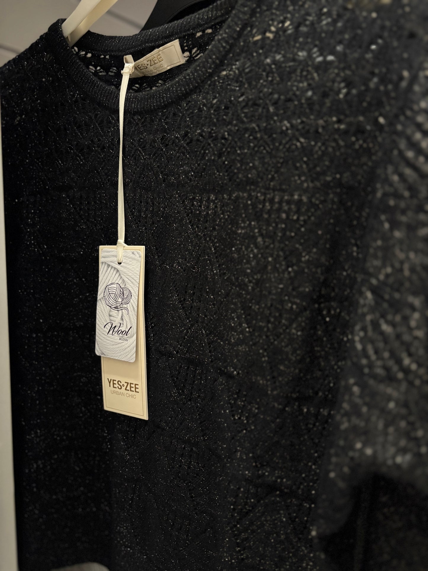 Maglia donna pipistrello YES ZEE