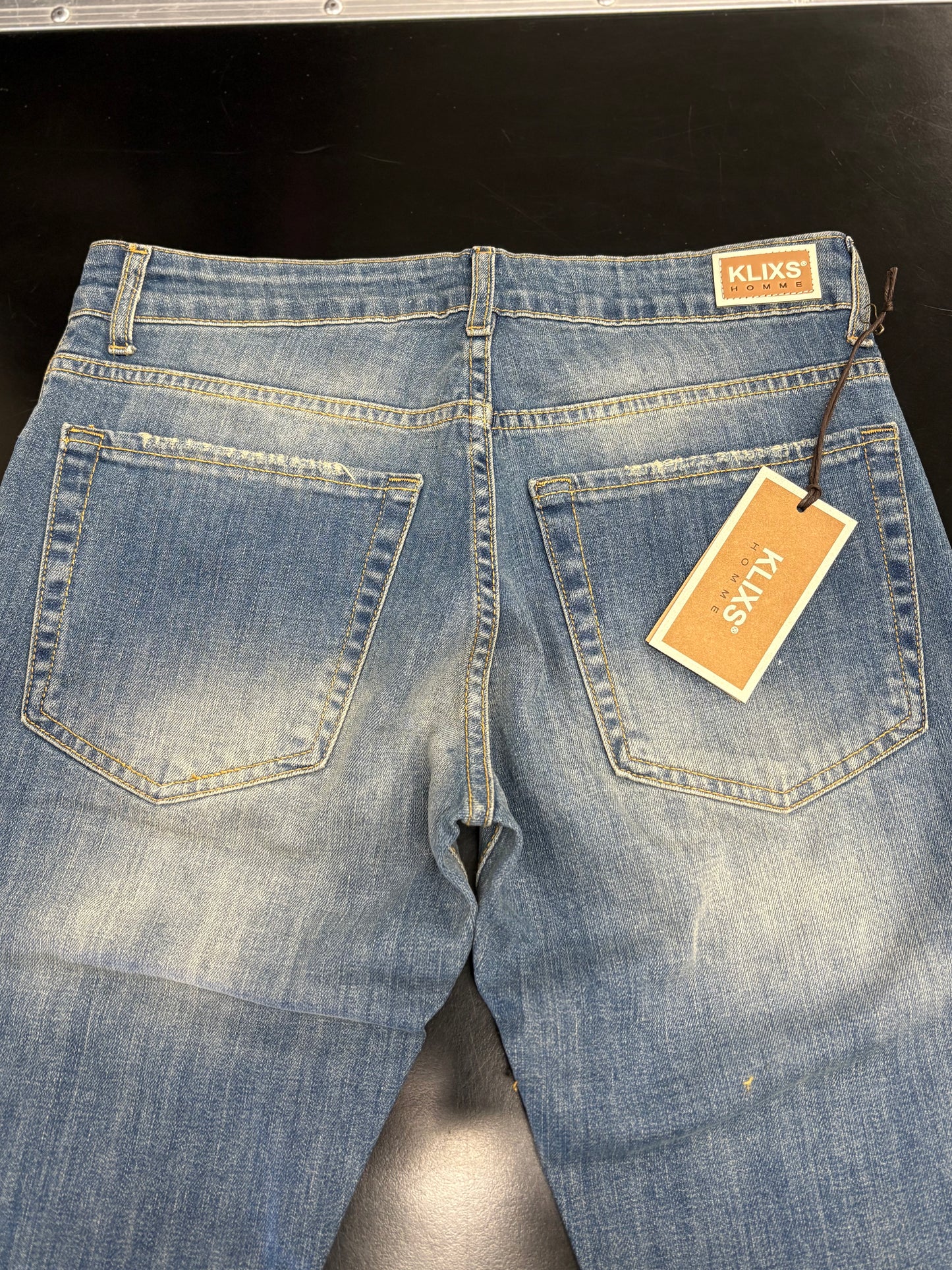 Jeans uomo Mike KLIXS JEANS