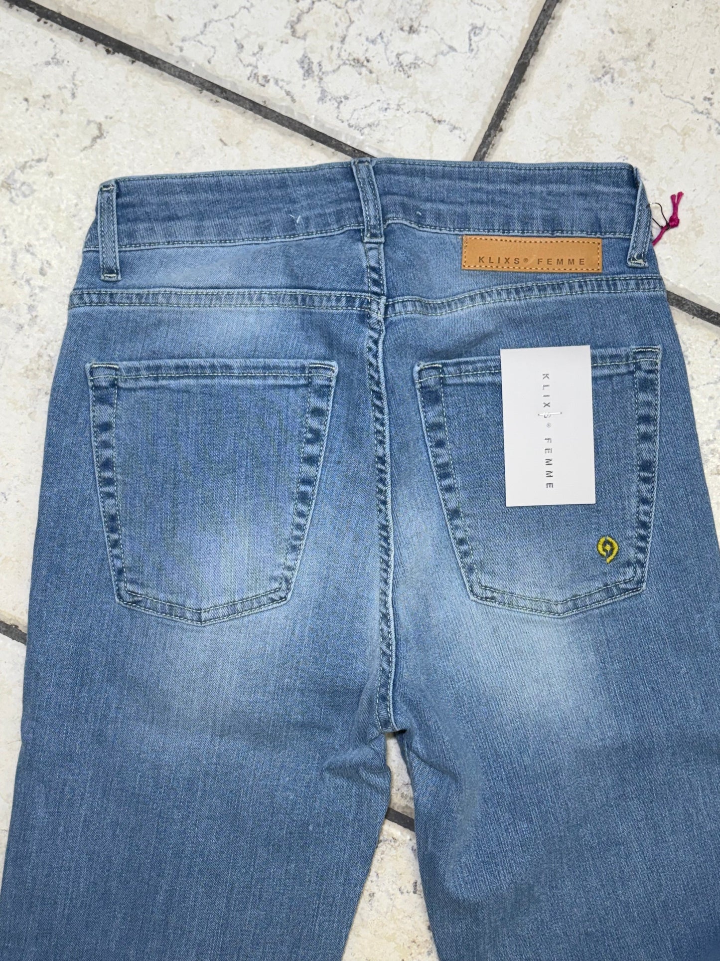 Jeans donna Tina KLIXS JEANS