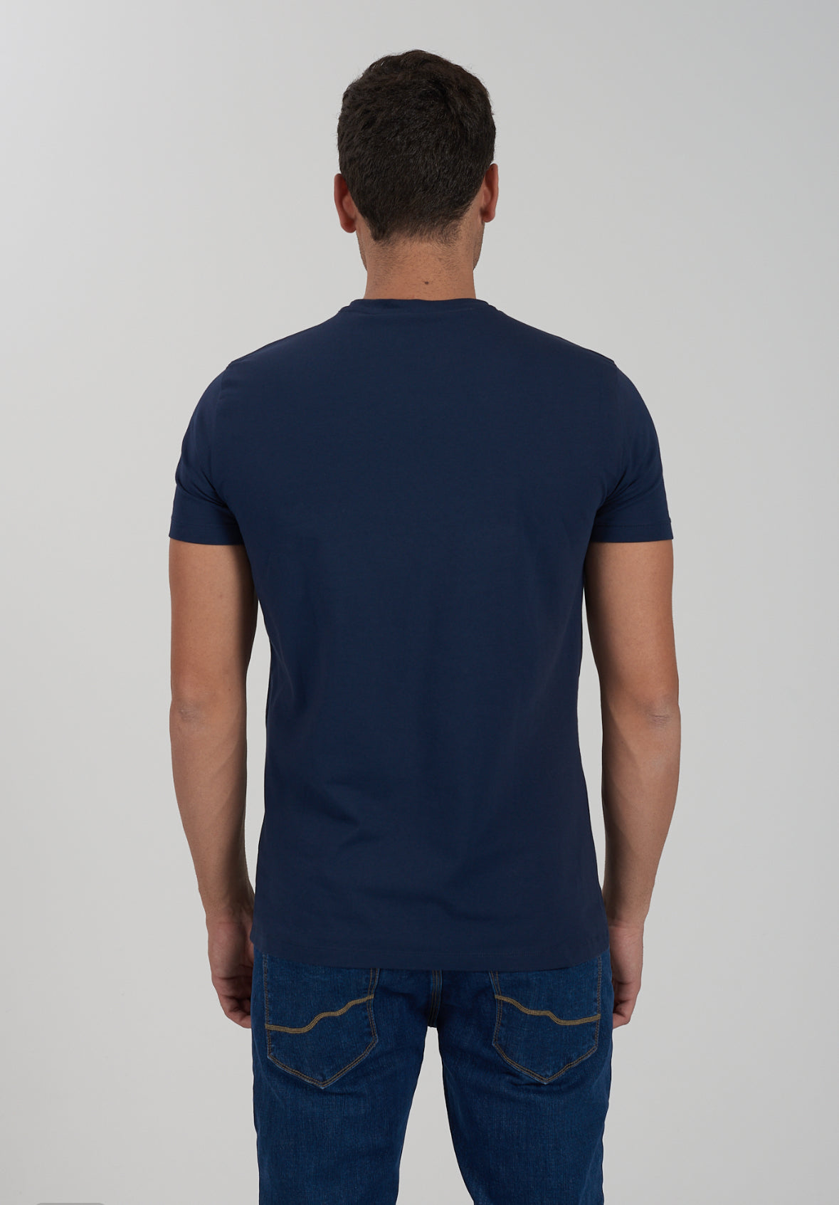 T-shirt uomo basica YES ZEE