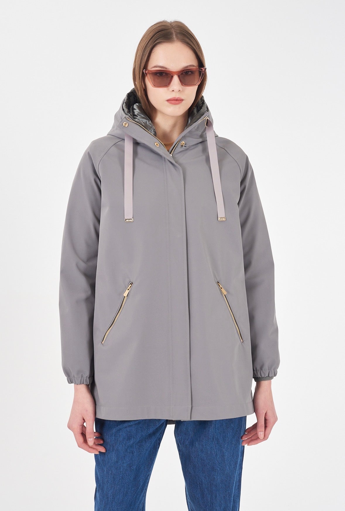 Parka donna 3 in 1 YES ZEE