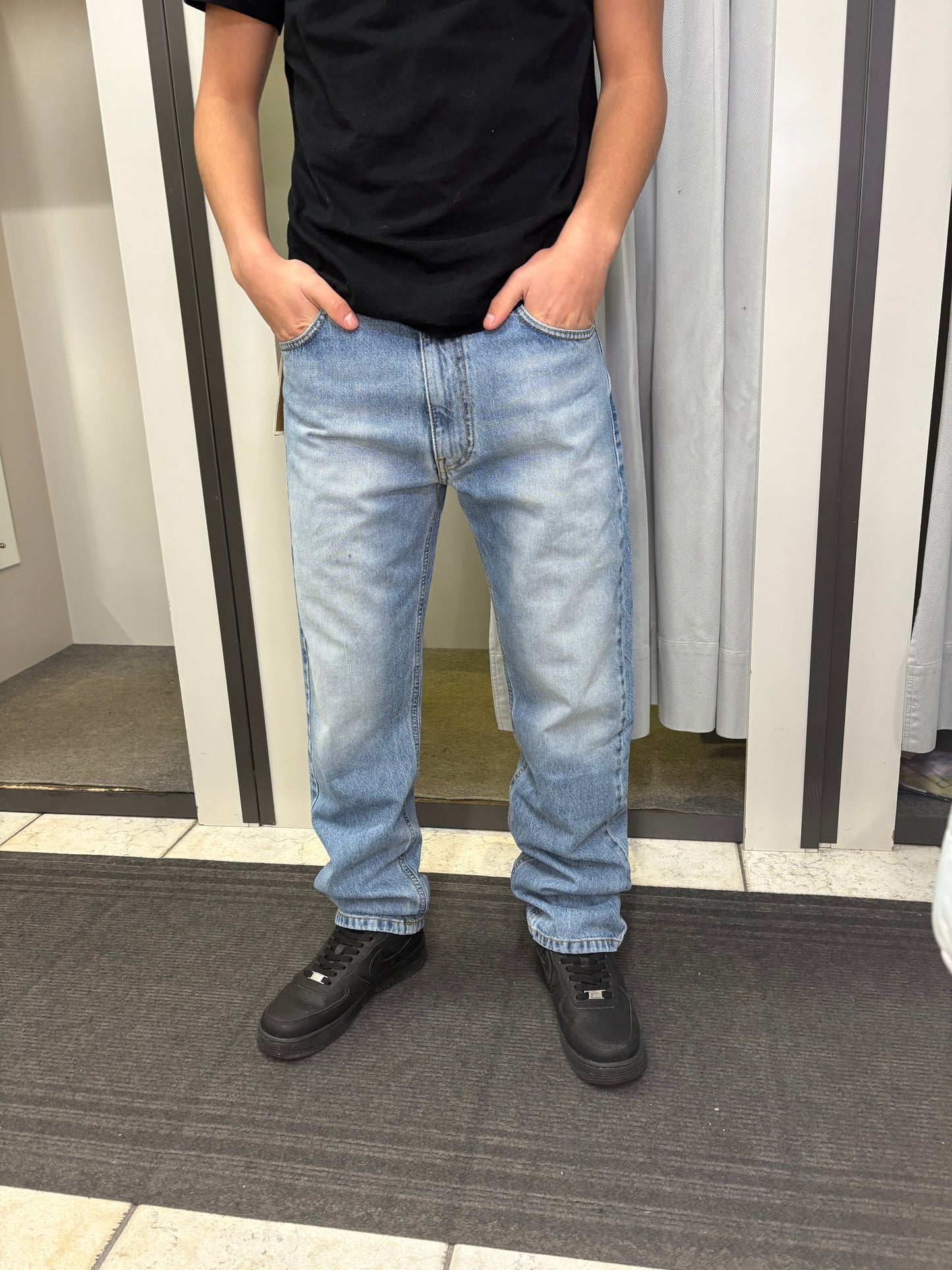 Jeans uomo MARK KLIXS JEANS