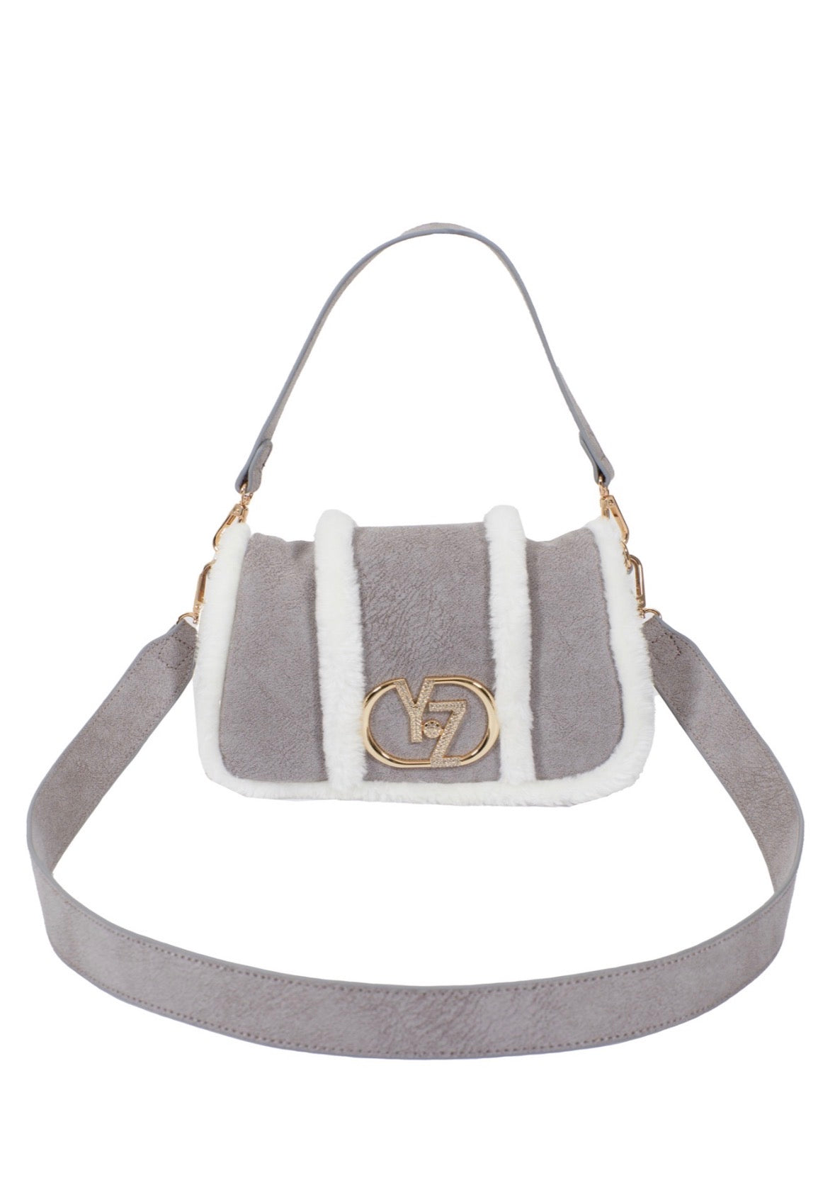 Borsa a spalla con tracolla YES ZEE