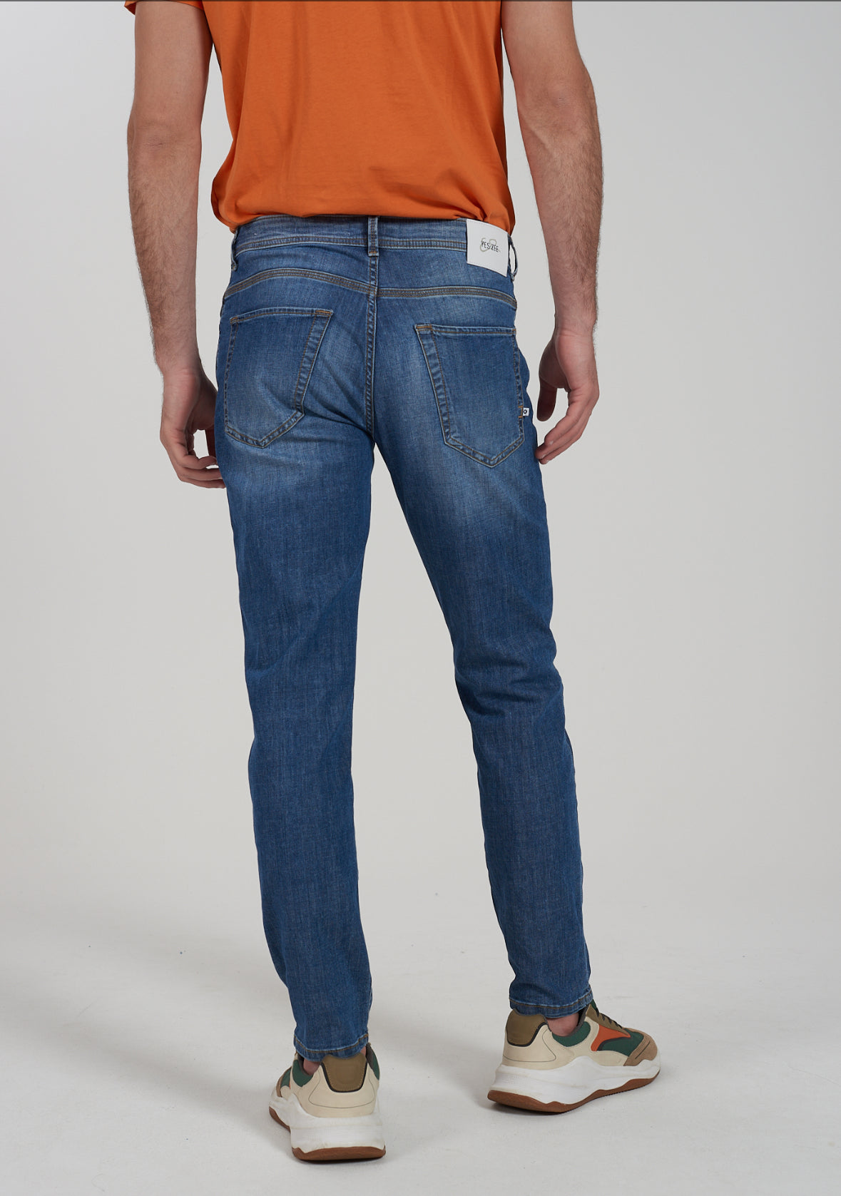 Jeans uomo slim fit YES ZEE