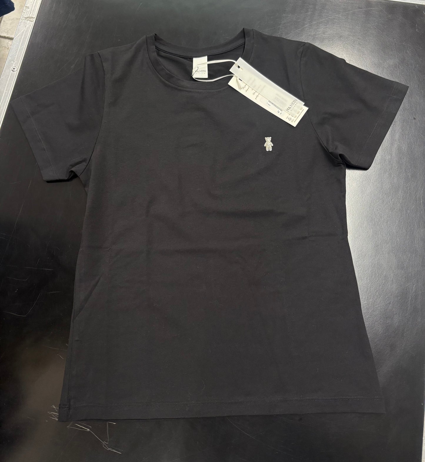 T-shirt donna orsetto NANEBI