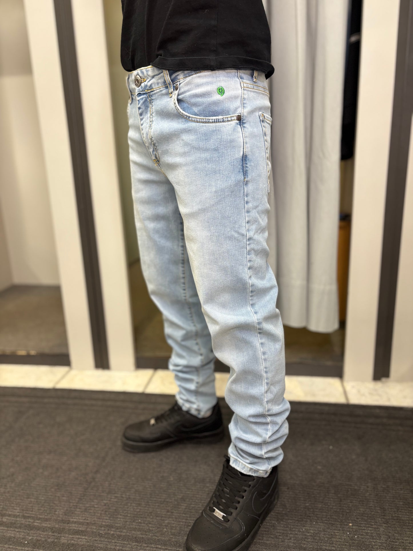 Jeans uomo Mike KLIXS JEANS