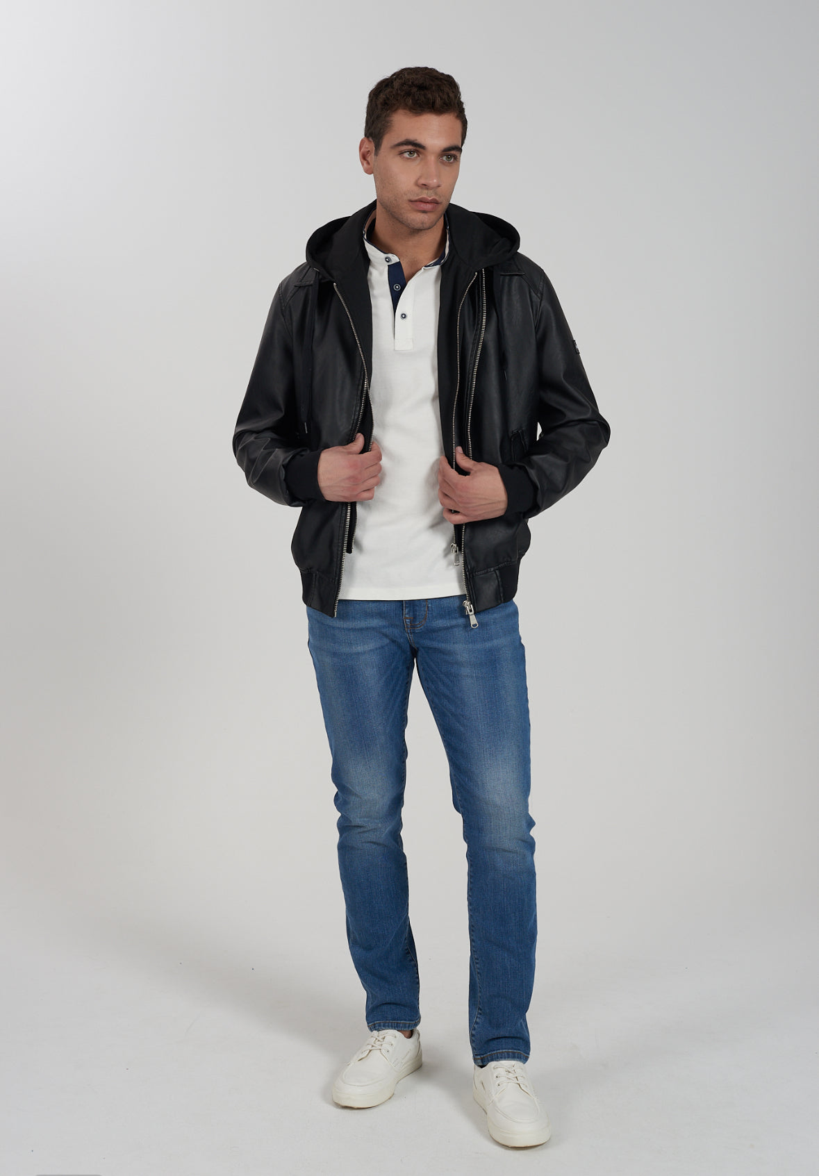 T-shirt uomo coreana YES ZEE