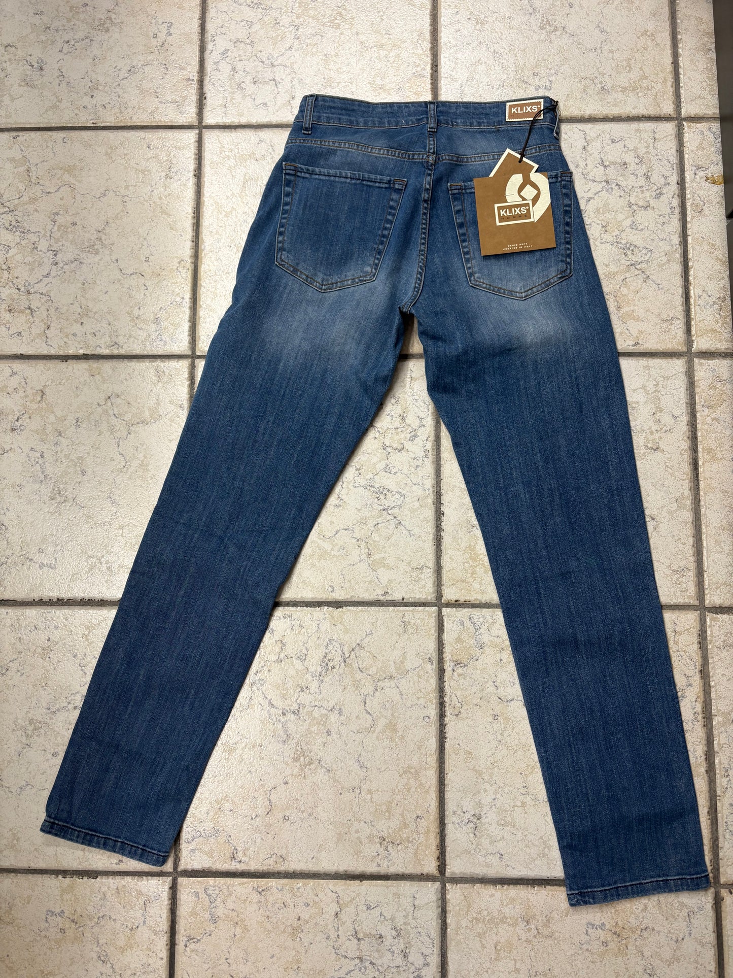 Jeans uomo Michaele KLIXS JEANS