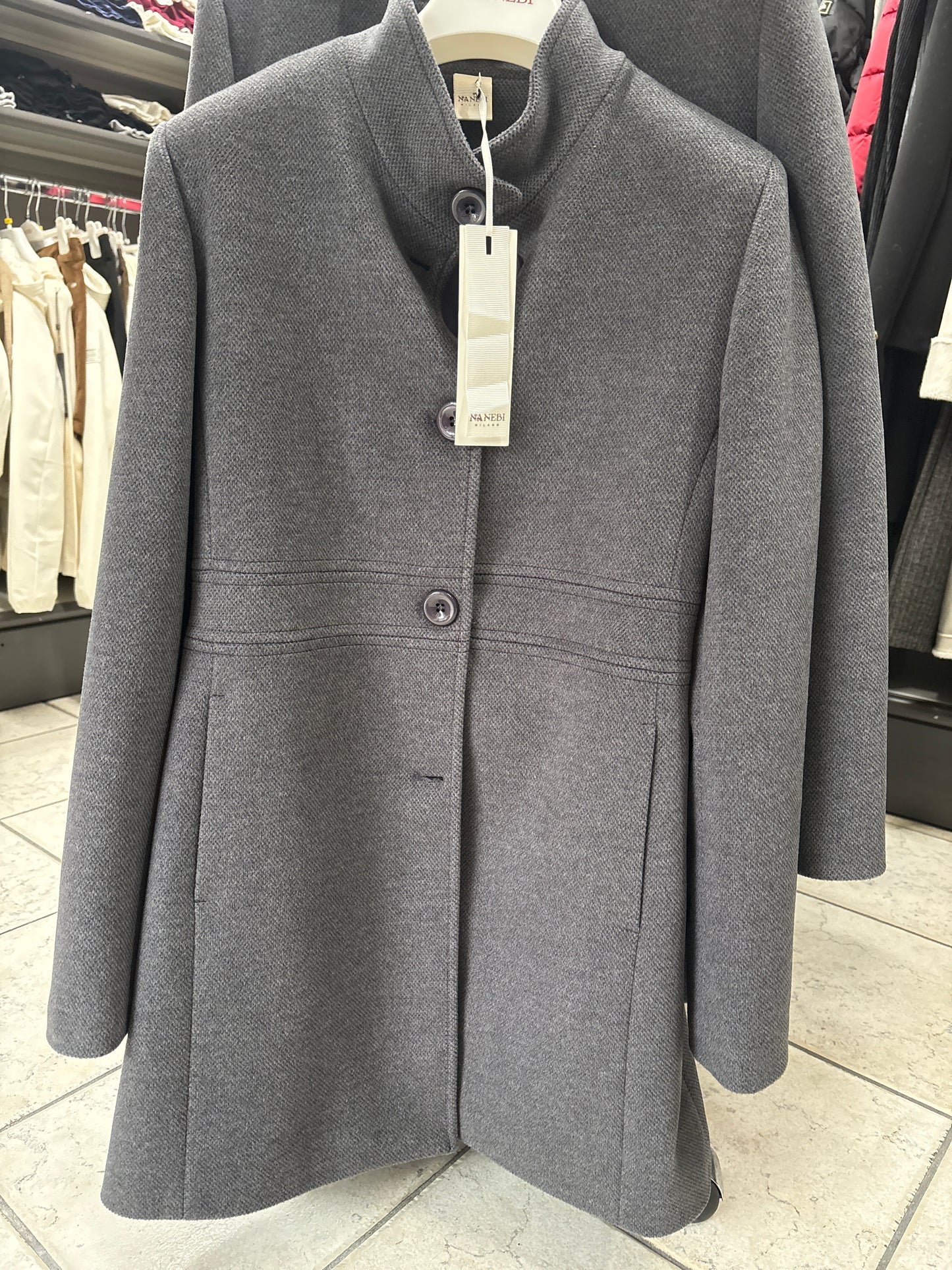 Cappotto donna NANEBI