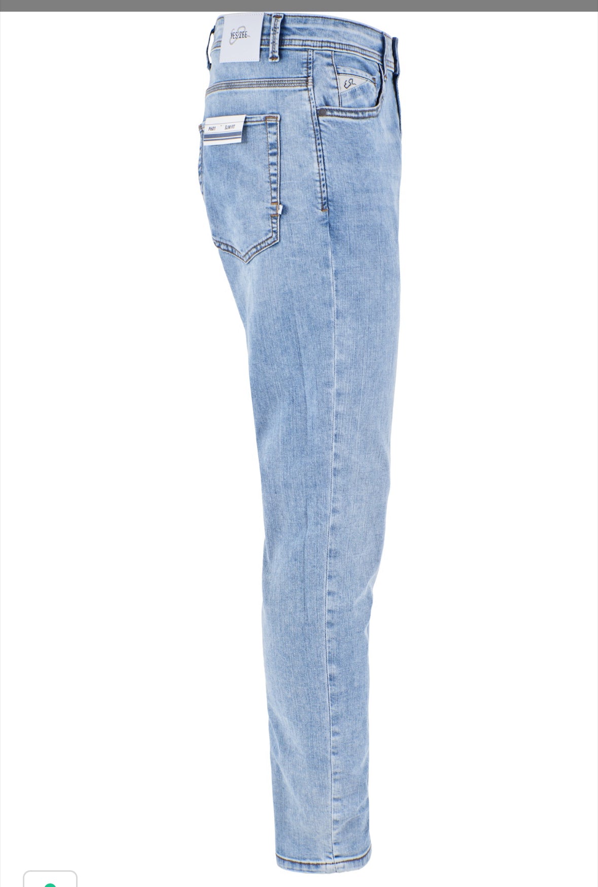 Jeans uomo slim fit YES ZEE