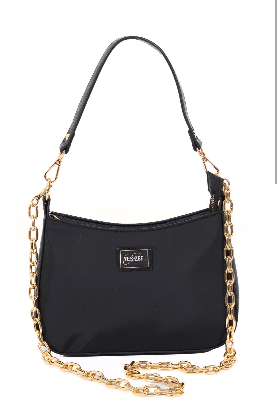 Borsa piccola tessuto tecnico YES ZEE