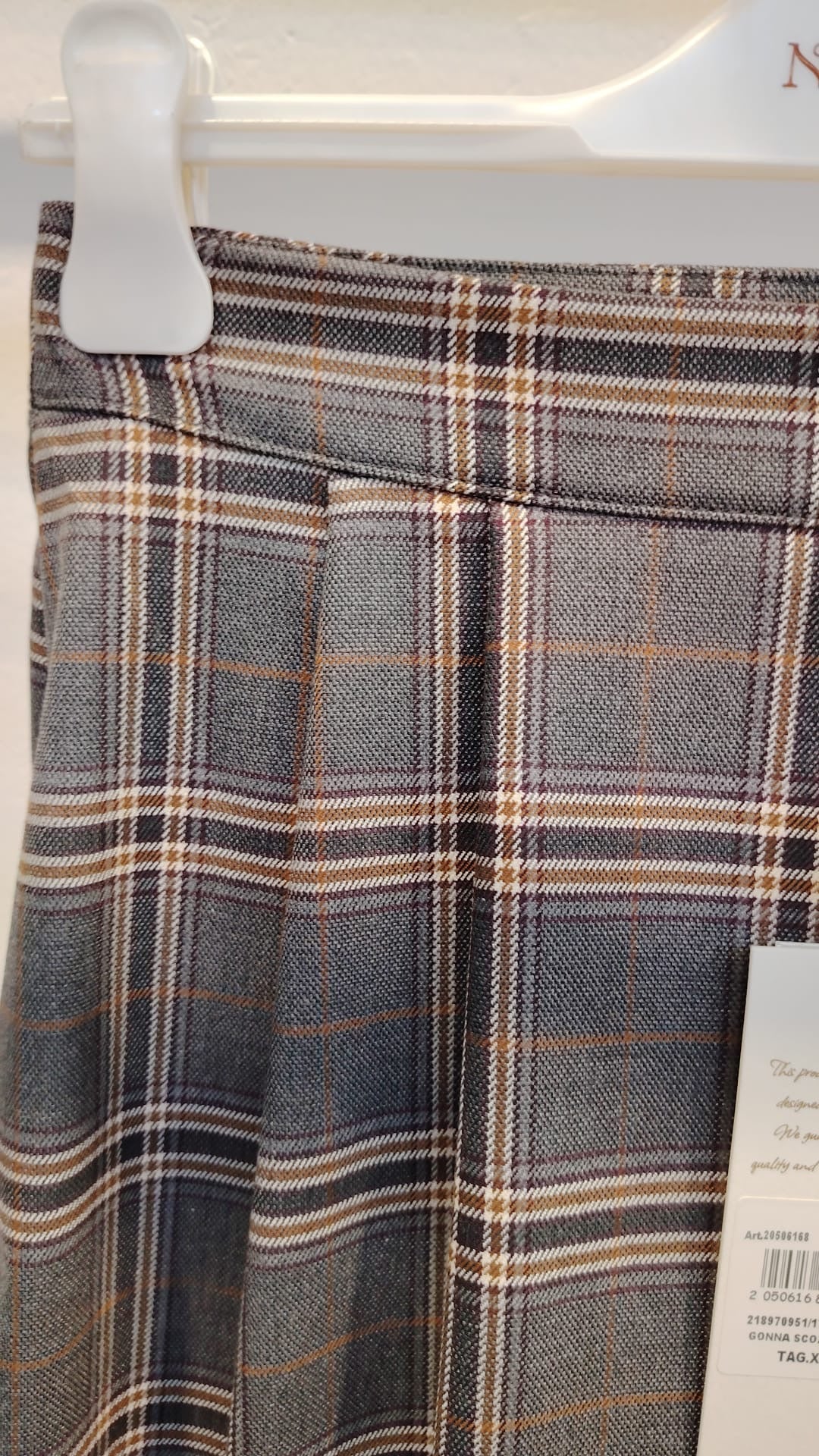 Short donna principe di Galles NANEBI