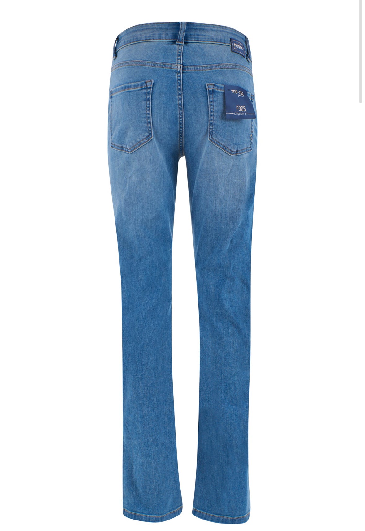 Jeans donna straight fit YES ZEE