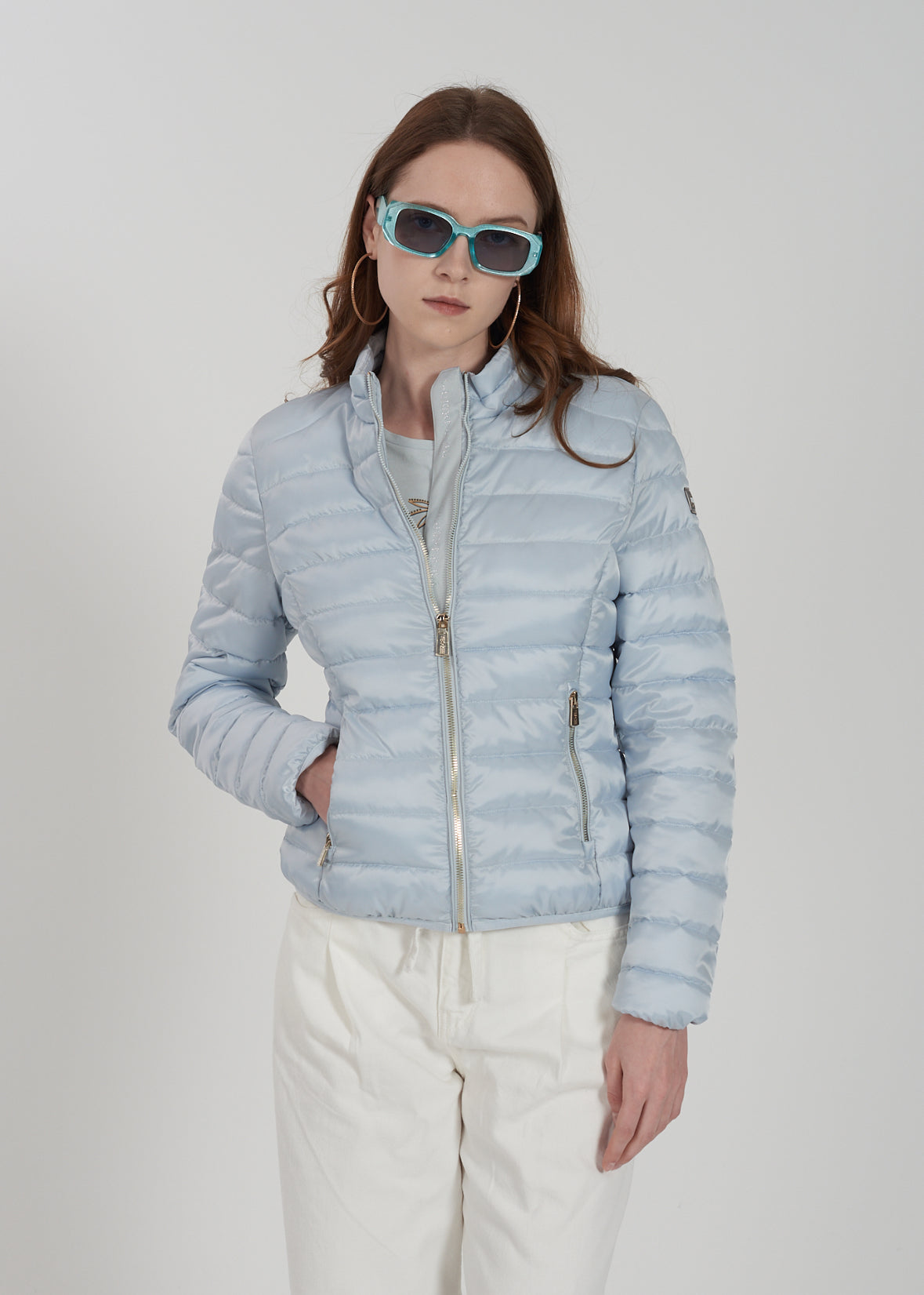 Giubbino trapuntato donna YES ZEE