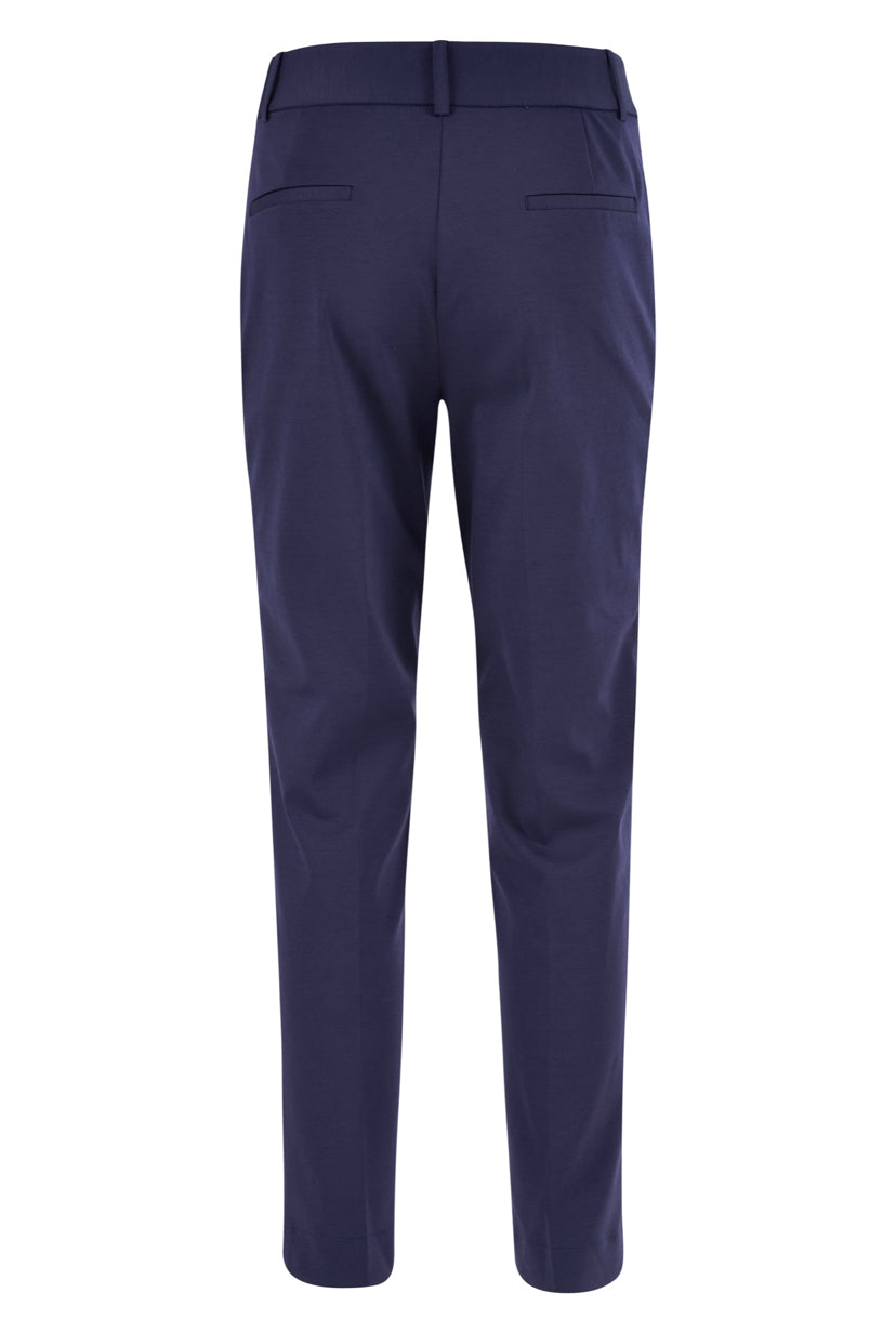 Pantalone donna slim punto milano YES ZEE