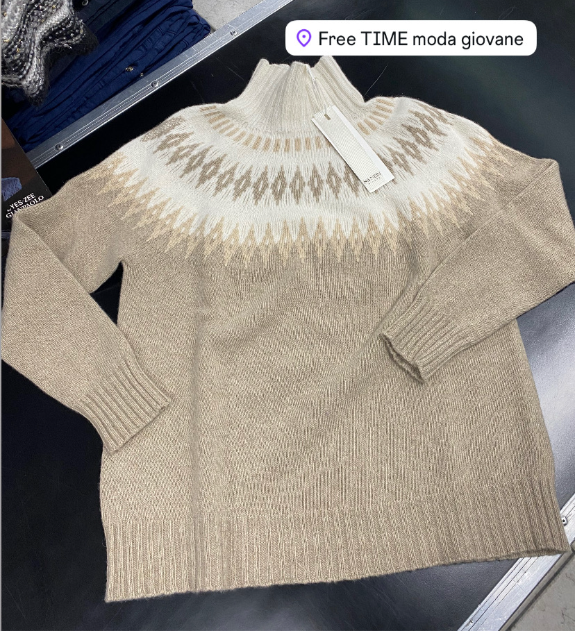 Norvegese donna NANEBI