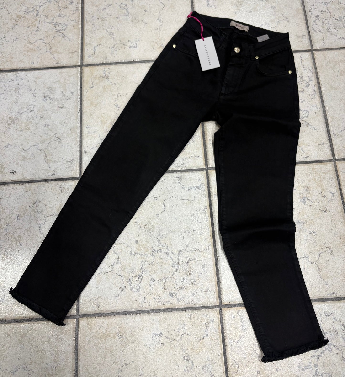 Jeans donna Sonia KLIXS JEANS