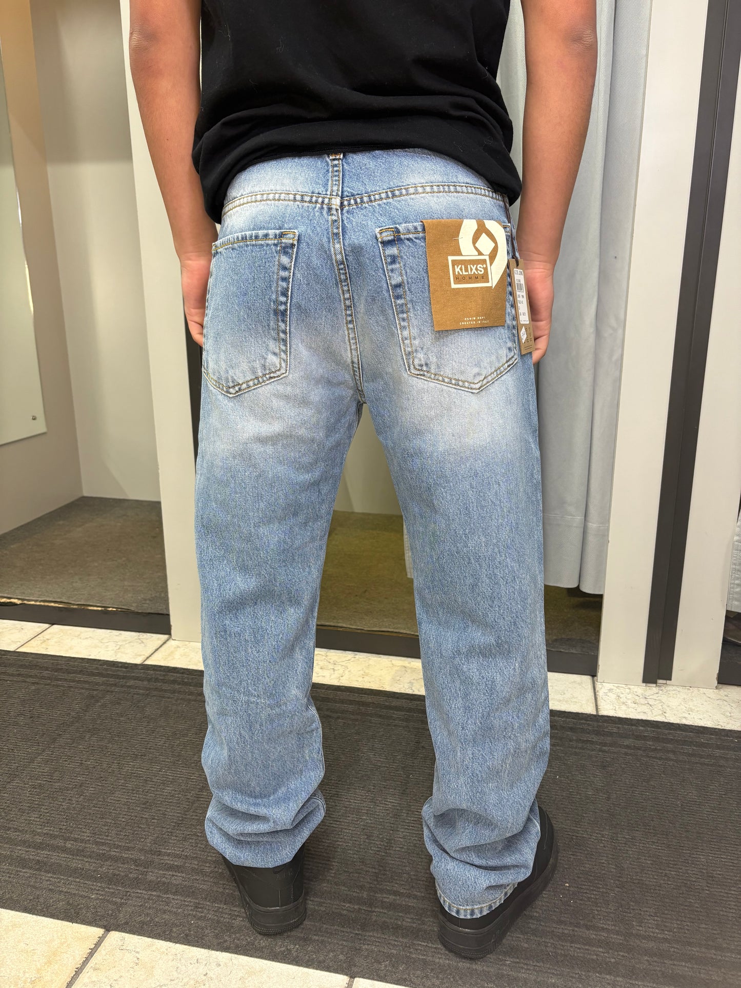 Jeans uomo MARK KLIXS JEANS