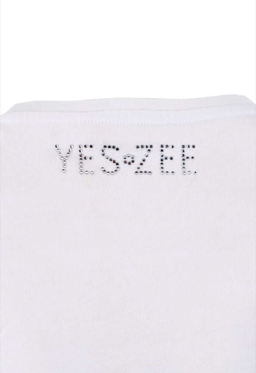T-shirt donna gioiello YES ZEE