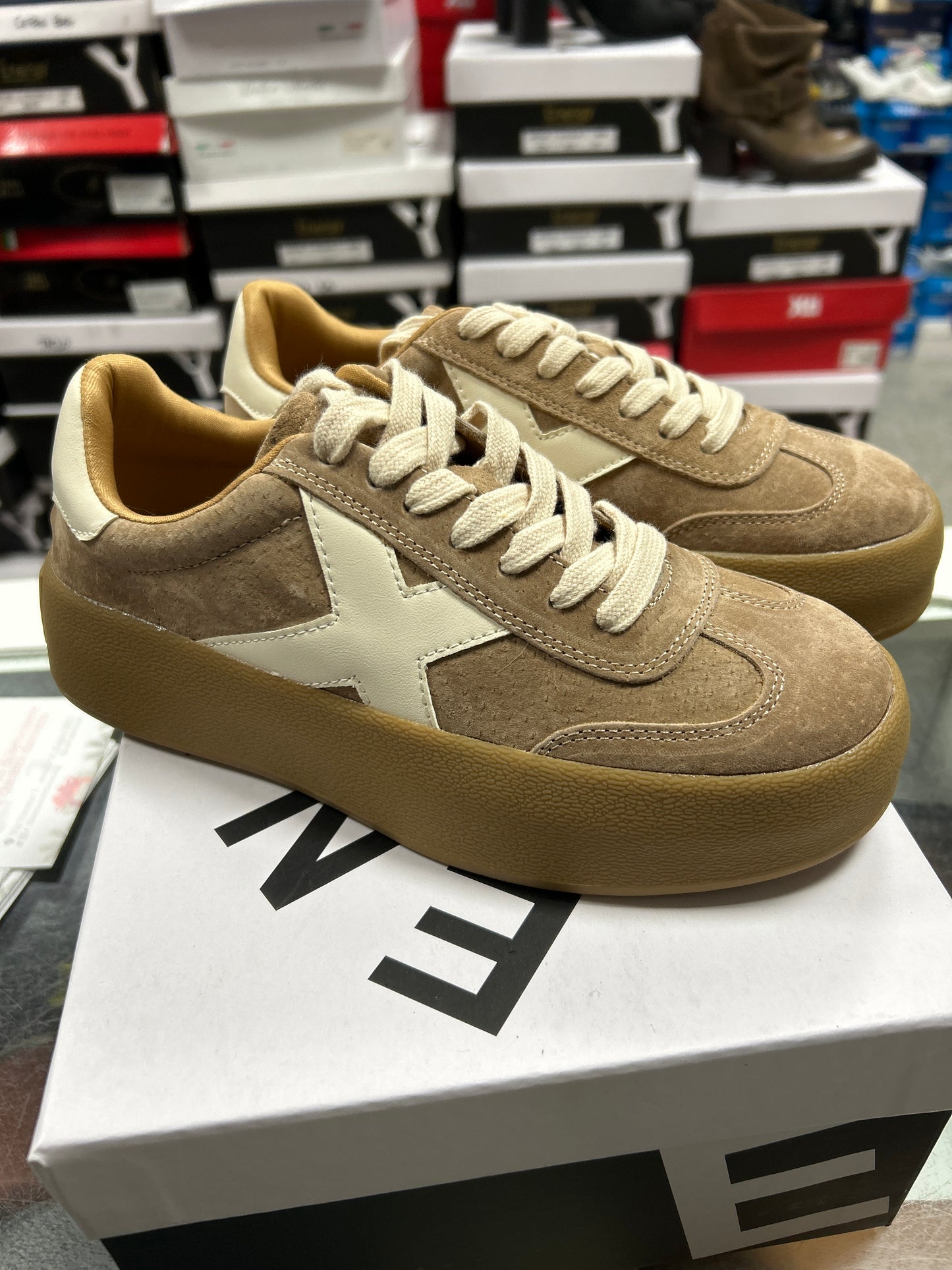 Sneaker moda Energy I15