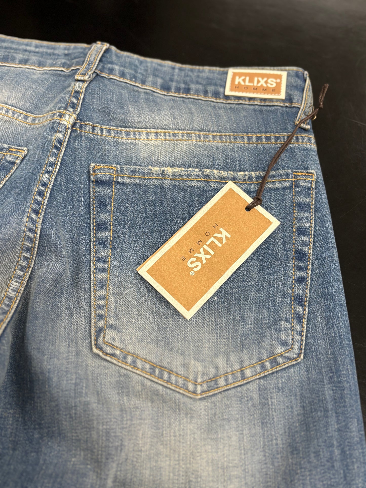 Jeans uomo Mike KLIXS JEANS