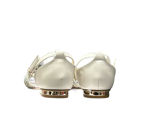 Sandali beige