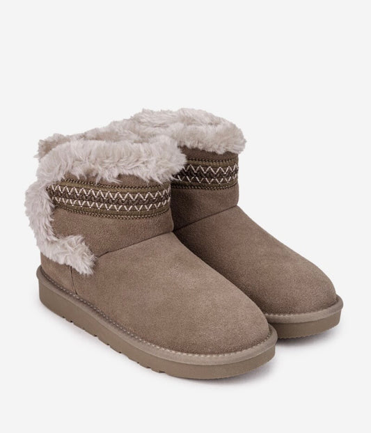 Stivaletto caldo I1214