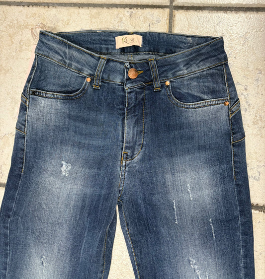 Jeans donna Sonia KLIXS JEANS