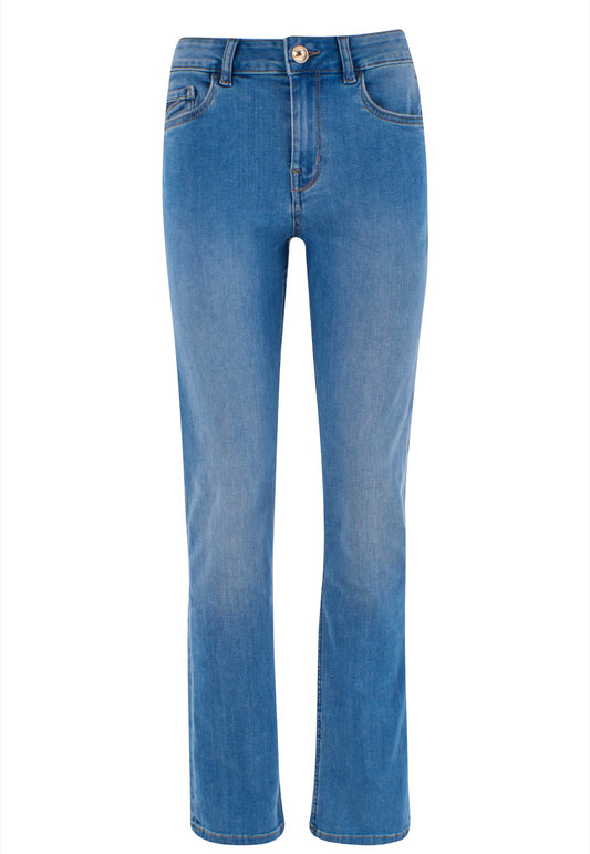 Jeans donna straight fit YES ZEE