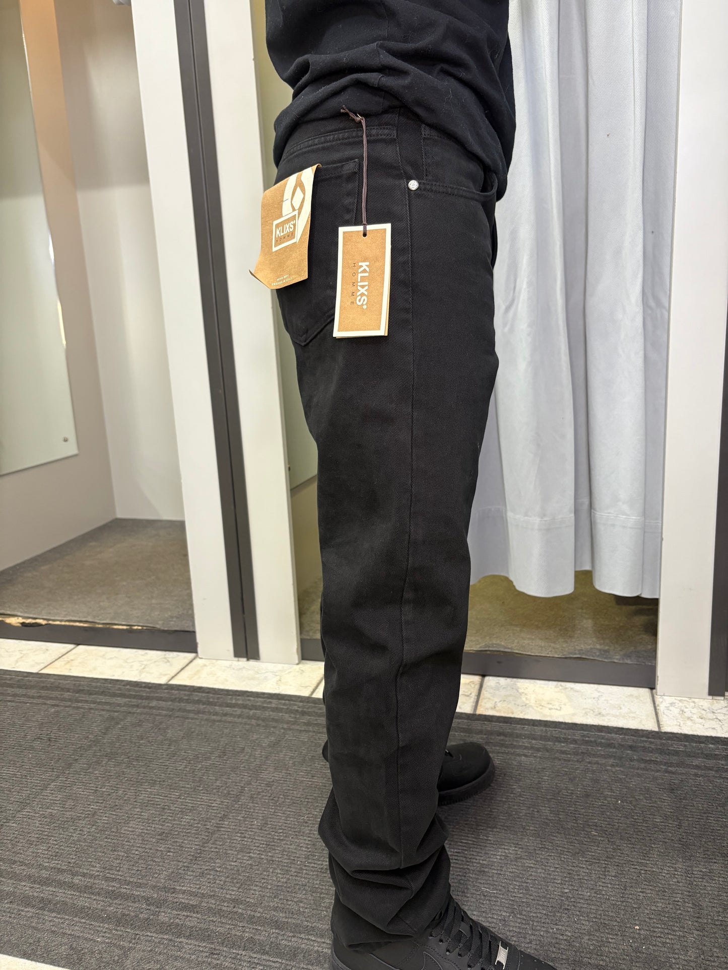 Jeans uomo Spot KLIXS JEANS