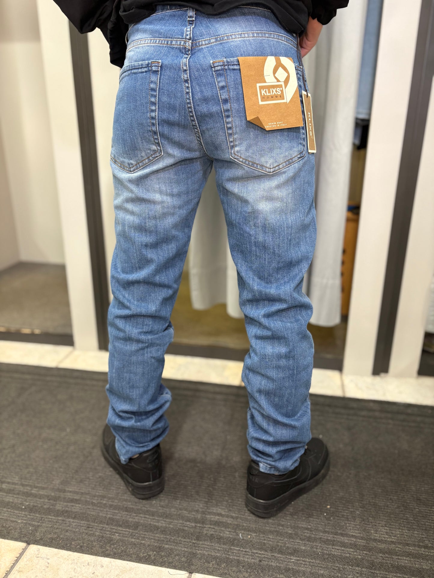 Jeans uomo Michaele KLIXS JEANS