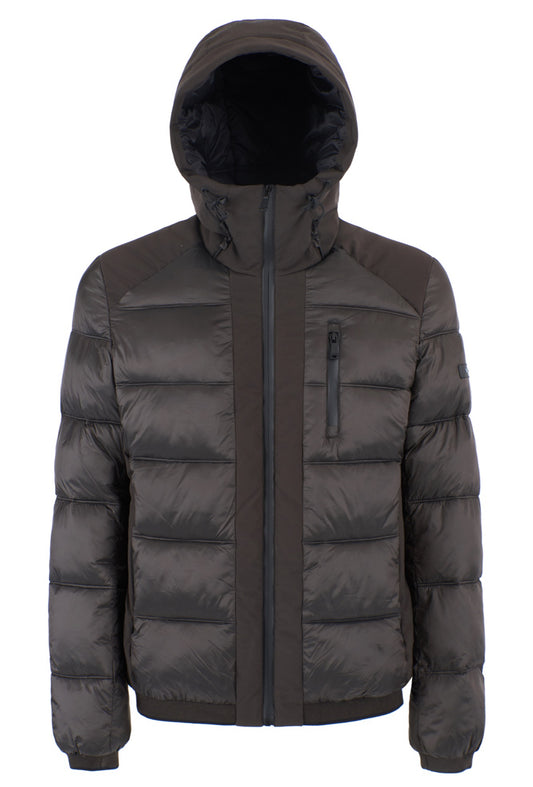 Piumino corto uomo YES ZEE